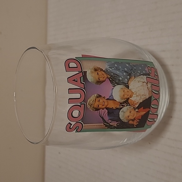 The Golden Girls Squad Goals Glass - Picture 3 of 16